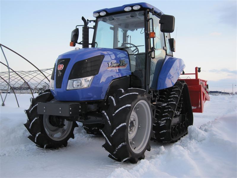 iseki tjw