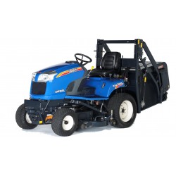 ISEKI SXG 323/326