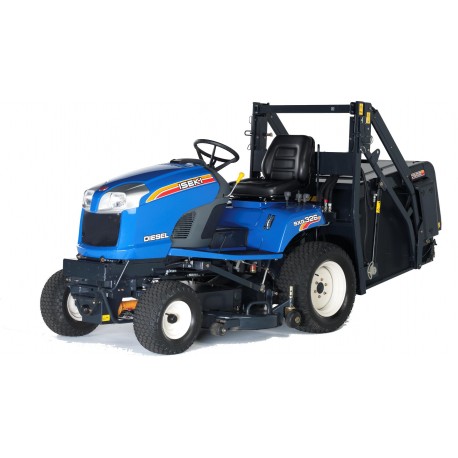 ISEKI SXG 323/326