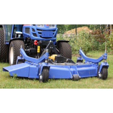 Фронтальная газонокосилка ISEKI FM 130 PRO-S