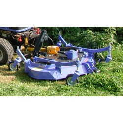 Фронтальна газонокосарка ISEKI 137 PRO-H