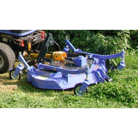Фронтальная газонокосилка ISEKI 137 PRO-H