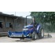 Фронтальная косилка луговой травы ISEKI MU-C140 F