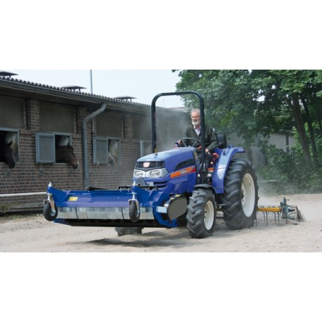 Фронтальная косилка луговой травы ISEKI MU-C140 F