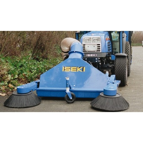 Коллектор для сбора листьев ISEKI LS