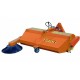 Легкая щетка для уборки ISEKI KL 130