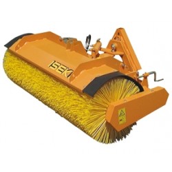 Тяжелая щетка для уборки ISEKI KS 130