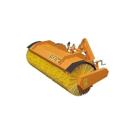 Тяжелая щетка для уборки ISEKI KS 130