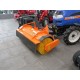 Тяжелая щетка для уборки ISEKI KS 130