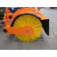 Тяжелая щетка для уборки ISEKI KS 130
