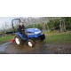 ISEKI TH 4005 Serie
