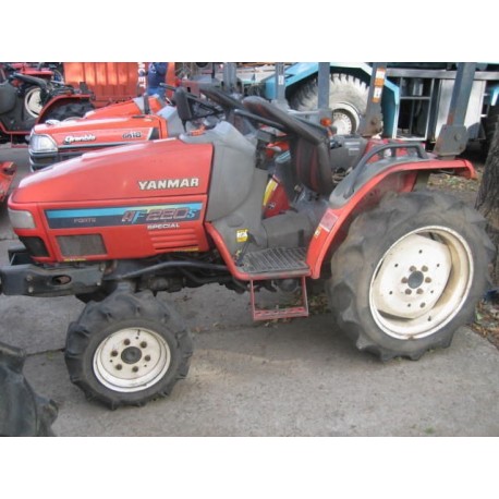 YANMAR AF220