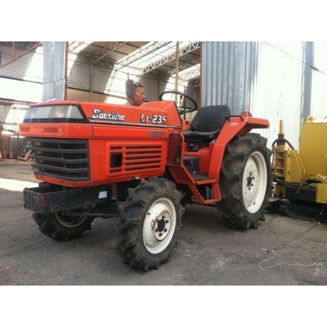KUBOTA L1-235