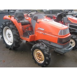 KUBOTA X24