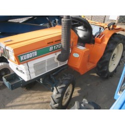 KUBOTA B1702