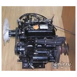 Двигатель для мини трактора Yanmar